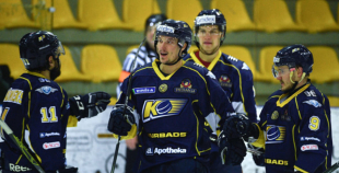 Virslīga: HK Kurbads - Pārdaugava 6:2