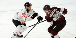 Latvijas nacionālā izlase vēlreiz uzvar Austriju