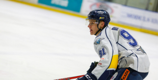 Fināls: 1. spēle: HK Mogo - HK Kurbads 3:1 