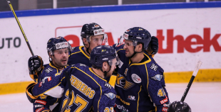 FOTO: "Kurbads" - HS "Rīga" 9:0