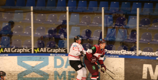 FOTO: Latvija - Austrija 6:1