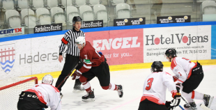 FOTO: Latvija U-20 - Austrija U-20 