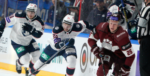 Latvijas izlase pirmajā spēlē atzīst Norvēģijas pārākumu