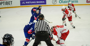 FOTO: GBR - POL 2:3 OT