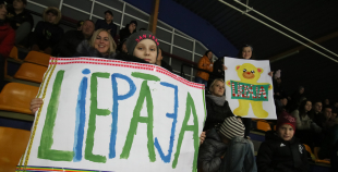 Virslīga: HK Liepāja - HK Kurbads 2:4