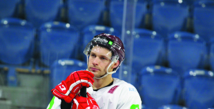 Latvijas izlase gatavojas turnīram Vācijā