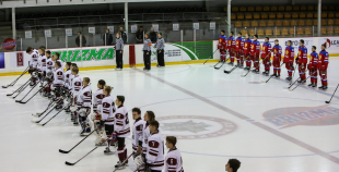 Polca četri punkti kaldina Latvijas U-17 izlases uzvaru pār Krievijas valstsvienību