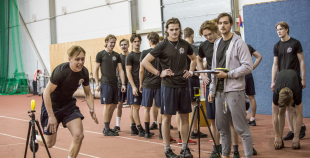 Kalvītis par U-18 pasaules čempionātu: Ar lielām cerībām skatāmies uz šo turnīru 