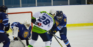 Virslīga: HS Rīga - HK Mogo 5:7