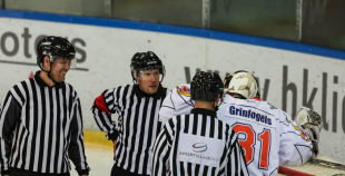 2016 Virslīga: HK Liepāja - Pārdaugava 7:2