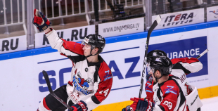 FOTO: "Olimp" - "Zemgale/LLU" 2:3 (pag.)