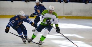 2016 Virslīga: HS Rīga - HK Mogo 4:14