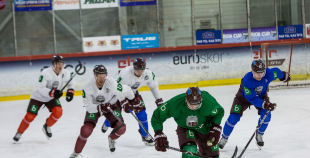 Nosaukts Latvijas nacionālās hokeja izlases sastāvs pēdējām pārbaudes spēlēm ar Šveici