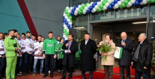 Mārupes halles atklāšanas svētki