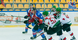 2016 Virslīga: HK Liepāja - HK Zemgale/LLU 4:2