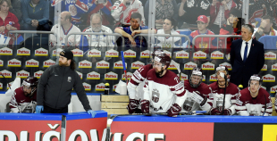 PČ: Latvija - Krievija 0:5 