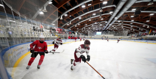 Jaunatnes Ziemas Olimpiādi sākam ar zaudējumu