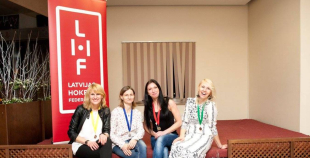 Lieliskā atmosfērā aizvadīts meiteņu turnīrs Tukumā