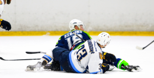 2016 Virslīga: HK Mogo - HS Rīga 6:2