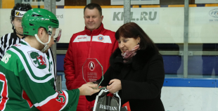 HK "Liepāja"  virslīgas spēlē ar 5:2 uzveic HS "Rīga"