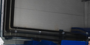 FOTO: U-9 sabraukums Ventspilī