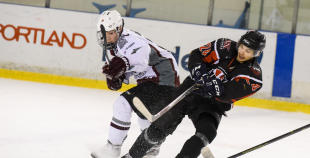 1. līga: Valmieras HK/BSS - HS Rīga 2000 1:2