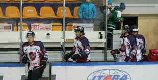 Latvijas kauss: HK Liepāja - HK Prizma 5:8