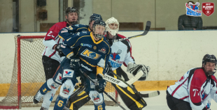 Virslīga: HK Kurbads - HK Zemgale/LLU 3:1