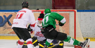 Latvijas hokeja virslīgas un 1. līgas Zvaigžņu spēle