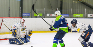 Fināls: 2. spēle: HK Mogo - HK Kurbads 3:2 PSM