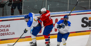 FOTO: Kazahstāna - Norvēģija 