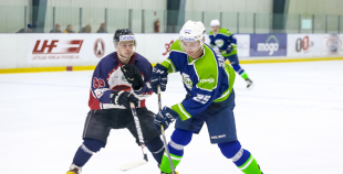 Virslīga: HK Mogo - HK Prizma 4:1