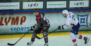 FOTO: Latvija - Francija 2:1 (P.L.)