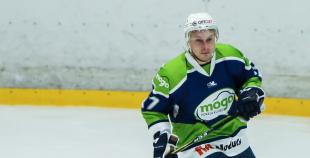 FOTO: "Mogo" pēcspēles metienos (5:4) uzveic liepājniekus 