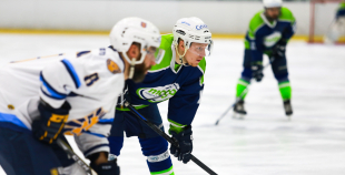 2016 Virslīga: HK Mogo - HS Rīga 6:2