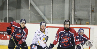 OHL: "Kurbads" - "Prizma" (4:1)