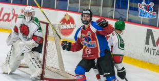 2016 Virslīga: HK Zemgale/LLU - HK Liepāja 4:2