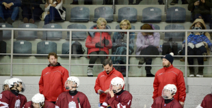 Latvija U18 - Baltkrievija U18 5:1