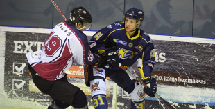 Virslīga: HK Kurbads - HK Prizma 6:2