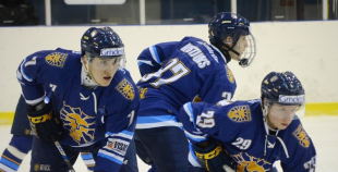 Virslīga: HS Rīga - HK Liepāja 5:3