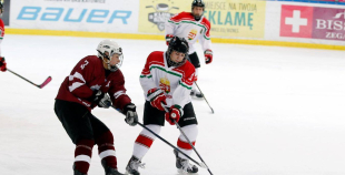 Latvijas sieviešu izlase turnīru Polijā sāk ar 7:2 uzvaru pār Ungārijas U-19 izlasi