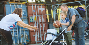 Noslēgusies "Maxima Latvija" atbalstītā Bērnu rehabilitācijas diena