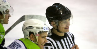 2016 Virslīga: Pārdaugava - HK Mogo 1:14