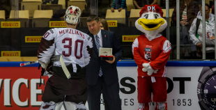 FOTO: Latvija - ASV (2:3 pag.)