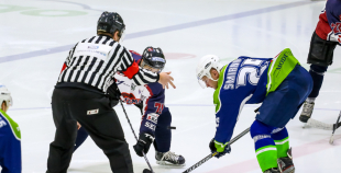 Virslīga: HK Mogo - HK Prizma 4:1