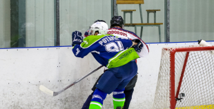 Virslīga: HK Mogo - HK Prizma 4:1