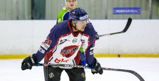 Virslīga: HK Mogo - HK Prizma 4:1