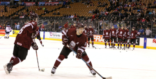 Latvija U20 - Slovākija U20 2:4
