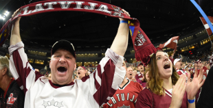 PČ: Latvija - ASV 3:5