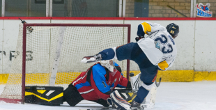 Virslīga: HK Zemgale/LLU - HK Kurbads 1:2 PM